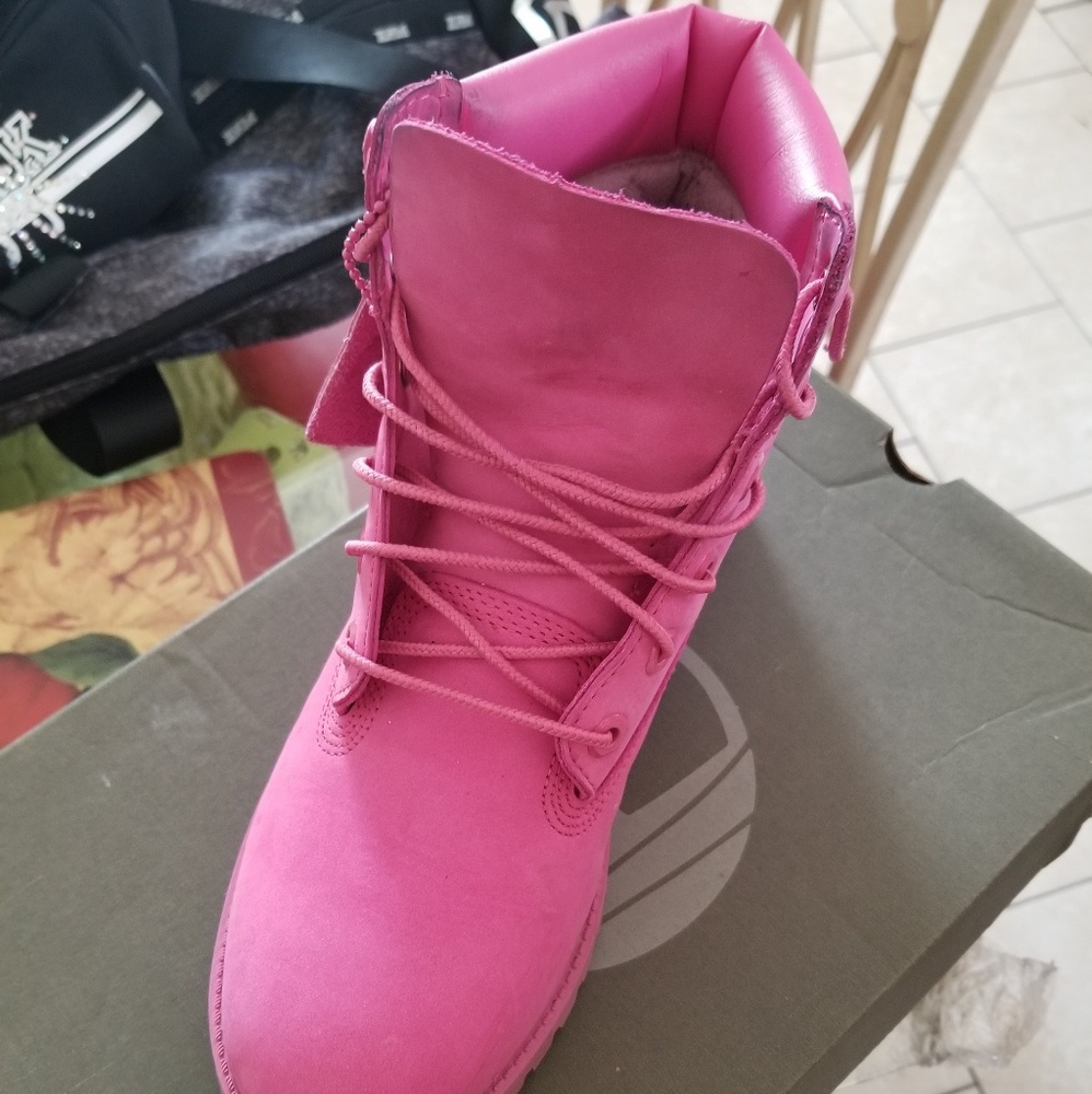 Timbs size 6.5 grade school